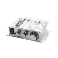 Elechorn EH-2020 HI-FI Stereo Amplifier DAC T-Class 40W - Random ~WHITE