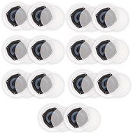 Blue Octave BDC52 In Ceiling Speakers 2 Way Home Theater Surround Sound 7 Pair Pack