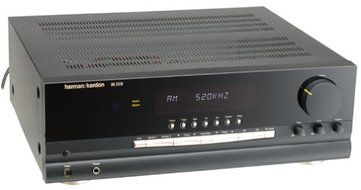 Harman Kardon 3370 Audio/Video Receiver (Discontinued by Manufacturer) N5