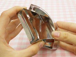 ST press type rice ball device (fan) N2