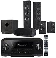 Pioneer SC-1223 Andrew Jones 5.1 Home Theater Package