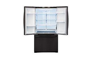 LG LFC28768SB 28.0 Cu. Ft. Smooth Black French Door Refrigerator - Energy Star N2