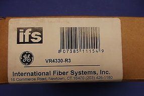 GE Security IFS VR 4330-R3 Video Receiver N2