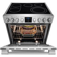 Frigidaire Professional 30" Stainless Steel Freestanding Electric Range N5