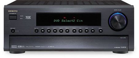 Onkyo TX-SR703 - AV receiver - 7.1 channel