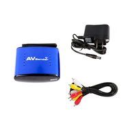 PAKITE PAT-630 5.8GHz Wireless Audio Video AV Sender Transmitter &amp; Receiver 200M for DVD CCTV Camera IP camera... N7