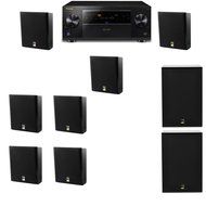 M&amp;K Sound MP150II Wall Mounted Loudspeaker 7.2 X12 Pioneer Elite SC-89
