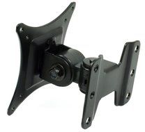 Marshall Electronics M-LYNX-15-WM 15-Inch Wall Mount A/V Monitor with BNC Loop-Through (Black) N2