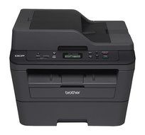 Brother DCPL2540DW Wireless Compact Laser Printer, Amazon Certified for Auto Replenishment with Dash N2