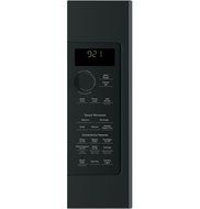 GE Profile Black Over-The-Range Microwave Oven
