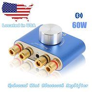 Nobsound&reg; Hifi Mini Bluetooth Stereo Power Amplifier 2.0 Channel 30W*2 / Headphone Amplifier / Wireless Audio... N3