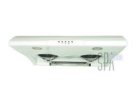 Blue Ocean 30" RH76PHUC White Color Stainless Steel Under Cabinet Kitchen Range Hood N6