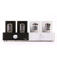Gemtune APPJ PA1501A mini tube amplifier with 6AD10 tube(Silver) N10