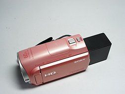 Sony Full HD video camera HANDYCAM (Handycam) 32GB memory built-in pink HDR-CX670-P N2