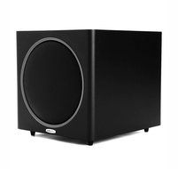 Polk Audio PSW125 12-Inch Powered Subwoofer - Black (Certified Refurbished) N4