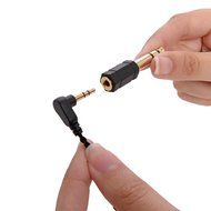 LyxPro STP10 Compact 4 Channel Headphone Amplifier 1/4" and 3.5mm (Mini 1/8") Stereo Mono &amp; RCA Inputs, Clean... N4