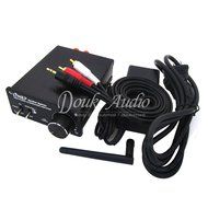 Nobsound Bluetooth Audio Receiver 320W Wireless Digital Power Amplifier HiFi Stereo amp N8