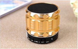 Generic Portable Mini Digital Speaker Support Micro SD / TF / USB /FM N8