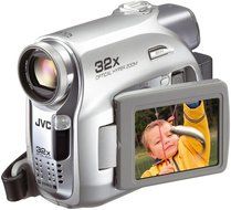 JVC GR-D370 MiniDV Camcorder w/32x Optical Zoom (Discontinued by Manufacturer)
