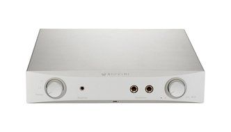 NuPrime HPA 9 Headphone Amplifier and Preamp - Silver