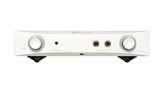 NuPrime HPA 9 Headphone Amplifier and Preamp - Silver N2
