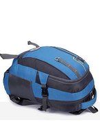 SB@Fashion Casual Unisex Outdoor Sport Camping Travelling Mountain Climbing Backpack , blue N6