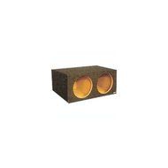 Atrend 10DQL Dual 10 Sealed Subwoofer Box