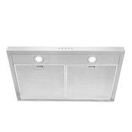 Cosmo COS-5U30 Under-Cabinet Range Hood, 250 CFM, 30" Stainless Steel, Convertible to Non-Ducted with Purchase... N2