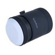 HY-BT813L Mini bluetooth speaker color LED light/TF card/Voice call/blurtooth speaker -BLACK N7
