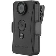 Transcend DrivePro Body 20 1080p HD Wi-Fi Video Camera Camcorder with Lens Pen + Case + Kit N2