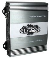 Pyramid PB715X 1000W 2-Channel Amplifier N5