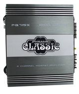 Pyramid PB715X 1000W 2-Channel Amplifier N6