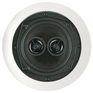 BIC AMERICA MSR5D 5.25" Muro Dual Voice-Coil Stereo Ceiling Speaker
