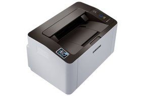 Samsung Wireless Monochrome Printer (SL-M2020W/XAA) N4