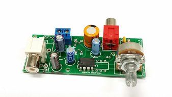 Audio Amplifier LM380N-8 Kit (#5322) N4