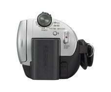 Sony DCR-SR200 2.1MP 40GB Hard Disk Drive Handycam Camcorder with 10x Optical Zoom (Discontinued by Manufacturer) N8