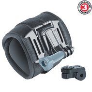 USA Gear Armband Action Camera Filming Solution with 2-point Neoprene Strap and J Hook and Tripod Screw Mount... N3