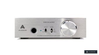 Audeze Deckard Headphone Amplifier / DAC / Preamplifier N3