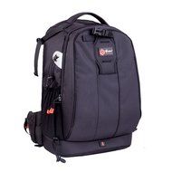 EIRMAI EMB-D2330-B SLR/DSLR Digital Camera Backpack Bag for Cameras and Accessories Black Vehicle Package