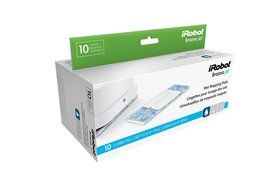 iRobot Braava jet Wet Mopping Pads - 10 pack N3