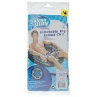Jumbo Pool Tire Float