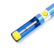 CIKIShield-Solder Sucker/Suckers - Desoldering Vacuum Pump -soldering iron sucker(1 Pack) N2