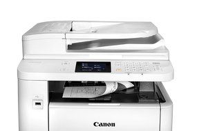 Canon Lasers Imageclass D1520 Monochrome Printer with Scanner &amp; Copier N10