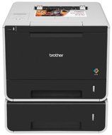 Brother Printer HLL8350CDWT Wireless Color Laser Printer, Amazon Dash Replenishment Enabled N3