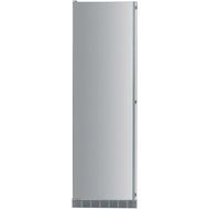 Liebherr F1051 9.4 Cu. Ft. Stainless Steel Built-In Upright Freezer - Energy Star