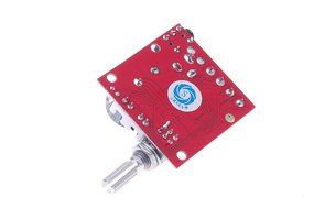 SMAKN&reg; Mini PC Digital Stereo Audio Amplifier Module 10W+10W 2 Channel Power Amp Class-D 12 V DC N5