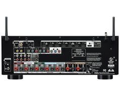 Denon AVR-S910W 7.2-Channel Full 4K Ultra HD A/V Receiver with Bluetooth and Wi-Fi (Discontinued by Manufacturer) N5