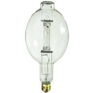 GE 41826 MVR1000/U 1000 watt and higher Metal Halide Light Bulb by GE Lighting