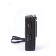 Tecsun PL-606 Digital PLL Portable Radio FM Stereo/LW/SW/MW DSP Receiver Black N2