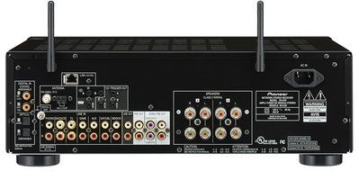 Pioneer Elite SX-N30 Network Stereo Receiver with Built-in Bluetooth N2